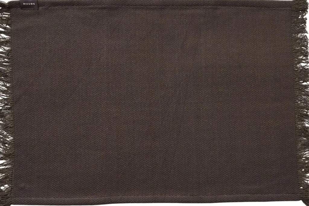 Muubs Dækkeservietter > Umami Dækkeserviet 50x36 cm,