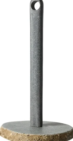 Online Valley Køkkenrulleholder H30 cm, Grå/Natur Køkkenrulleholdere