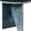 Best Verde Sidebord H21 cm, Marmor Borde