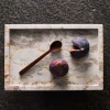 Muubs Vita Bakke 20 cm, Seashell Natur