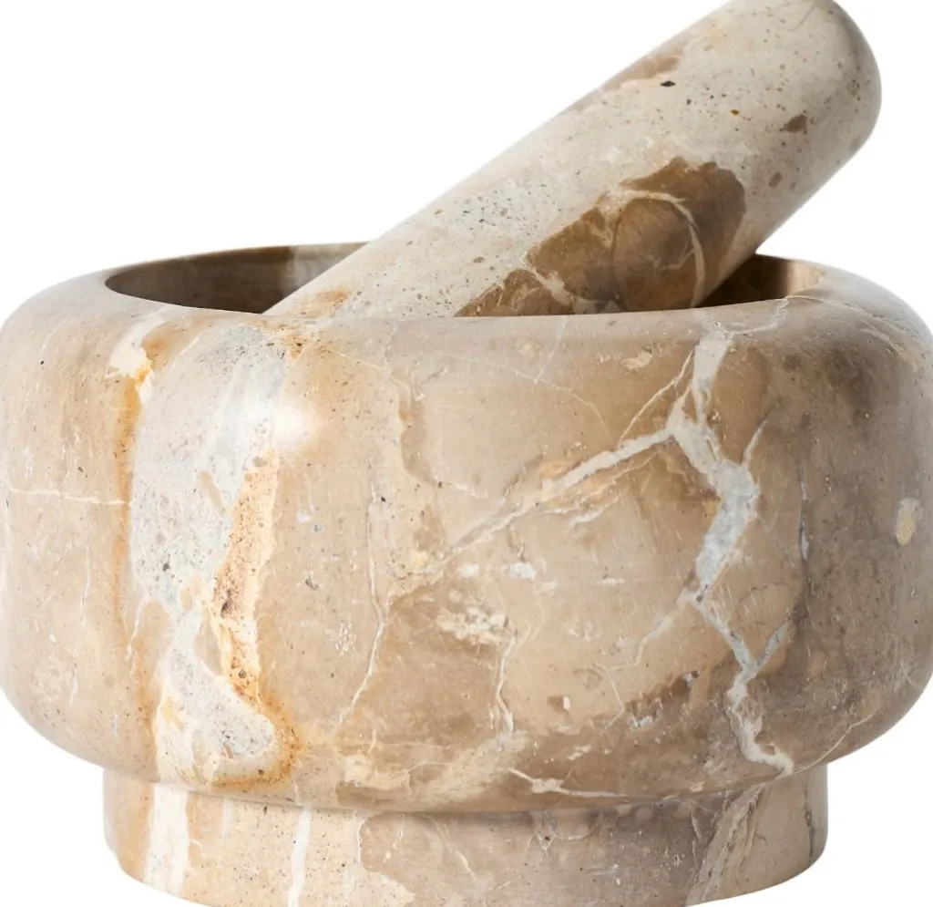 Muubs Tilberedning > Vita Morter ?12,5 cm, Seashell