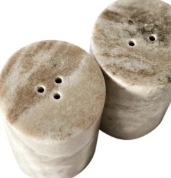 New Muubs Vita Salt- & Pebersæt H8,5 cm, Seagrain