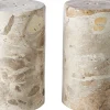Muubs Salt Og Peber|Salt Og Peber > Vita Salt- og Pebersæt 8,5 cm, Seashell Natur
