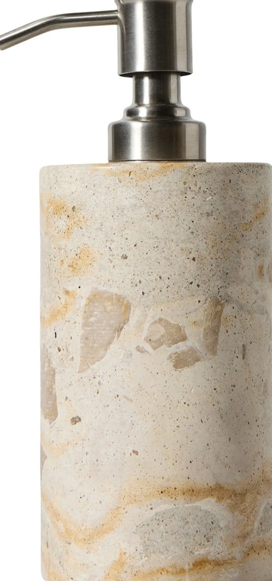 Outlet Muubs Vita Sæbedispenser H19 cm, Seashell