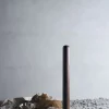Muubs Køkkenrulleholdere > Yami Køkkenrulleholder H31 cm, Ask/Marmor