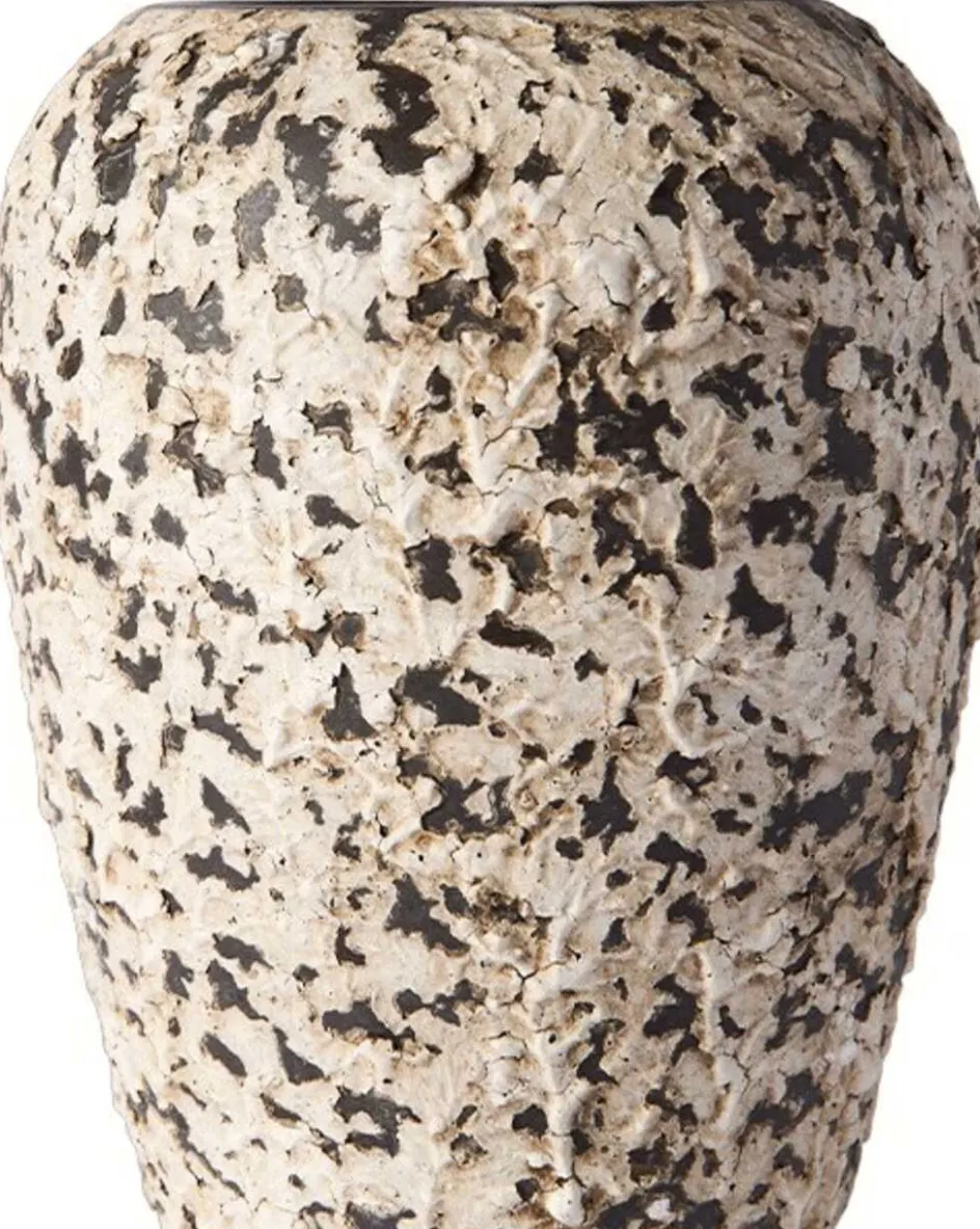 Clearance Muubs Dawn Vase H26,5 cm, Antik Hvid