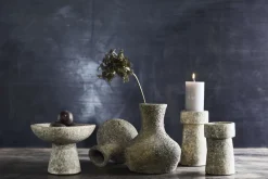 Best Muubs Eris Vase H19 cm, Rustik Sand