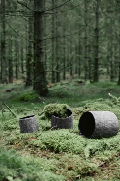 Best Haru Krukke H, Grå Stue|Urtepotter Og Krukker