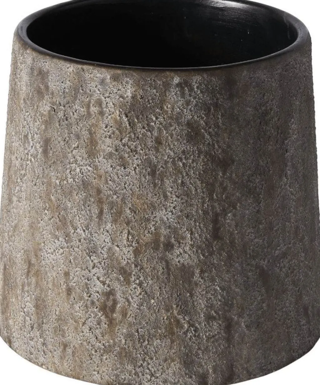 New Haru Krukke H, Grå Stue|Urtepotter Og Krukker