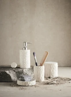 Sale Kama Sæbeskål Ø11,5 cm, Sandstone Badeværelse