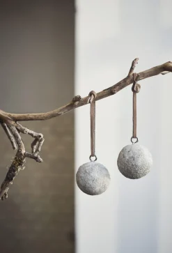 Muubs Stue|Ophæng > Luna Dekorationskugle ,