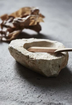 Discount Sekka Skål Ø13 cm, Sand Stue|Pynteskåle Og Fade