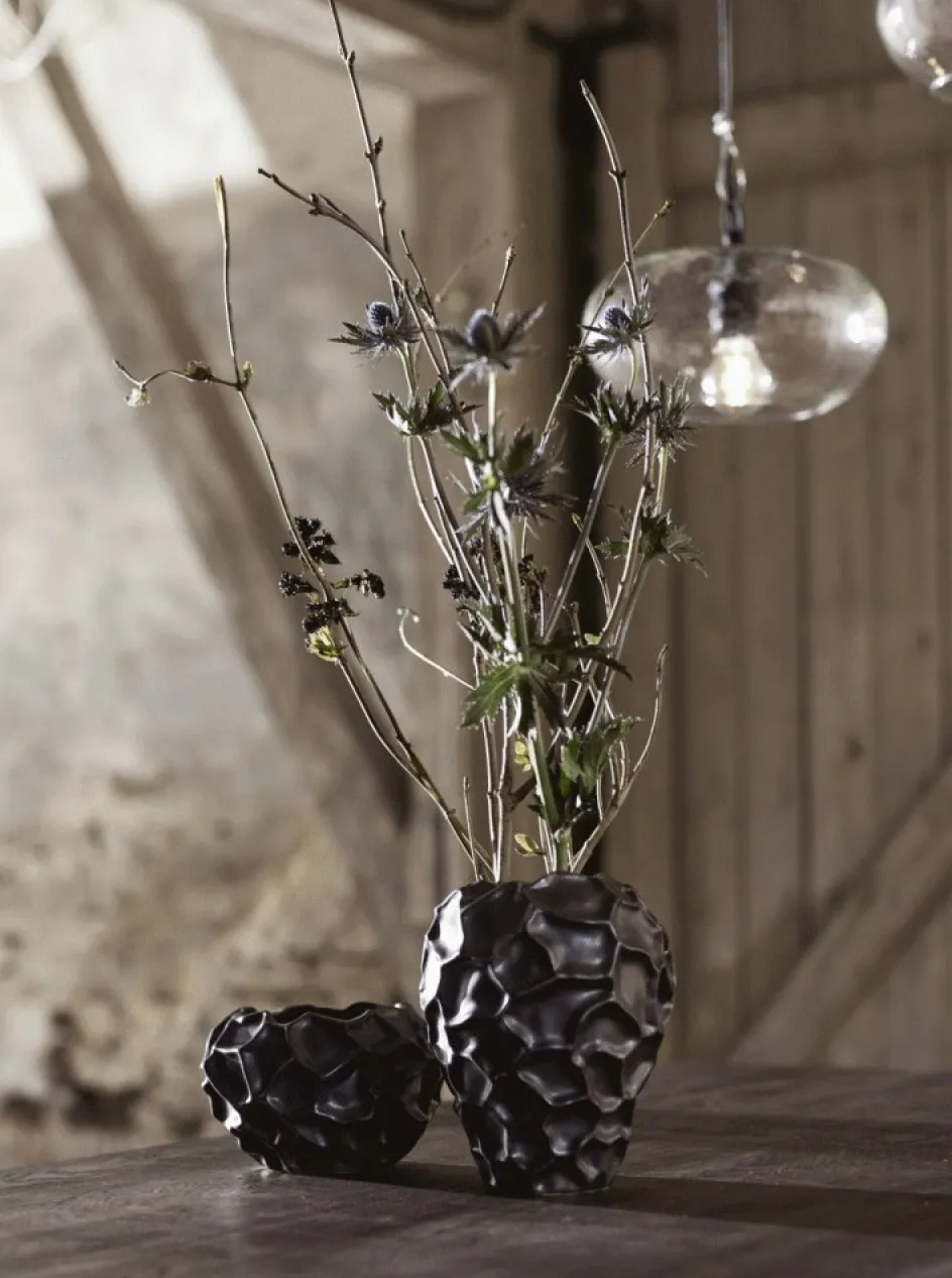 Muubs Soil Krukke H11,5 cm, Mocha