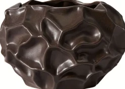 Muubs Soil Krukke H11,5 cm, Mocha