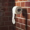 Muubs Badeværelse > Tetsu Toiletpapirholder 13,5 cm, Sort