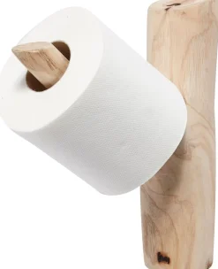 Clearance Twig Toiletpapirholder H20 cm, Teak Badeværelse