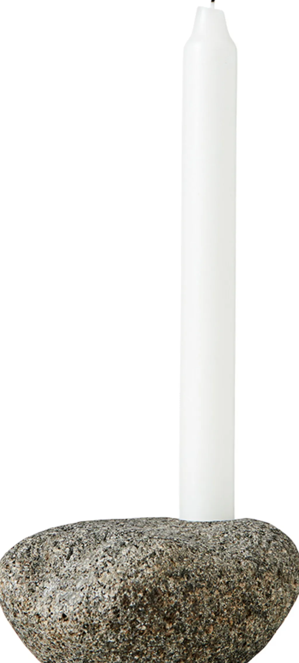 Valley Lysestage H6 cm, Riverstone Lysestager