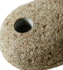 Valley Lysestage H6 cm, Riverstone Lysestager