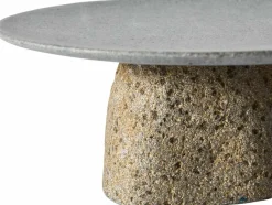 Clearance Valley Opsats Ø25 cm, Grå/Natur Pynteskåle Og Fade