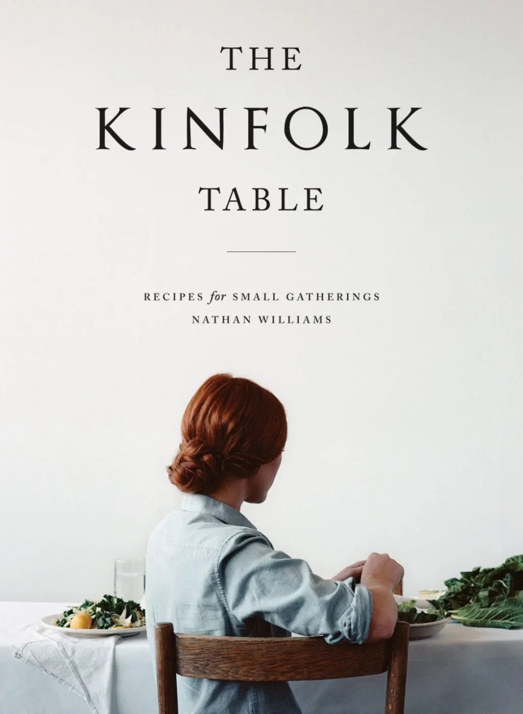 New Mags Stue|Coffee Table Books > Coffee Table Book Kinfolk Table