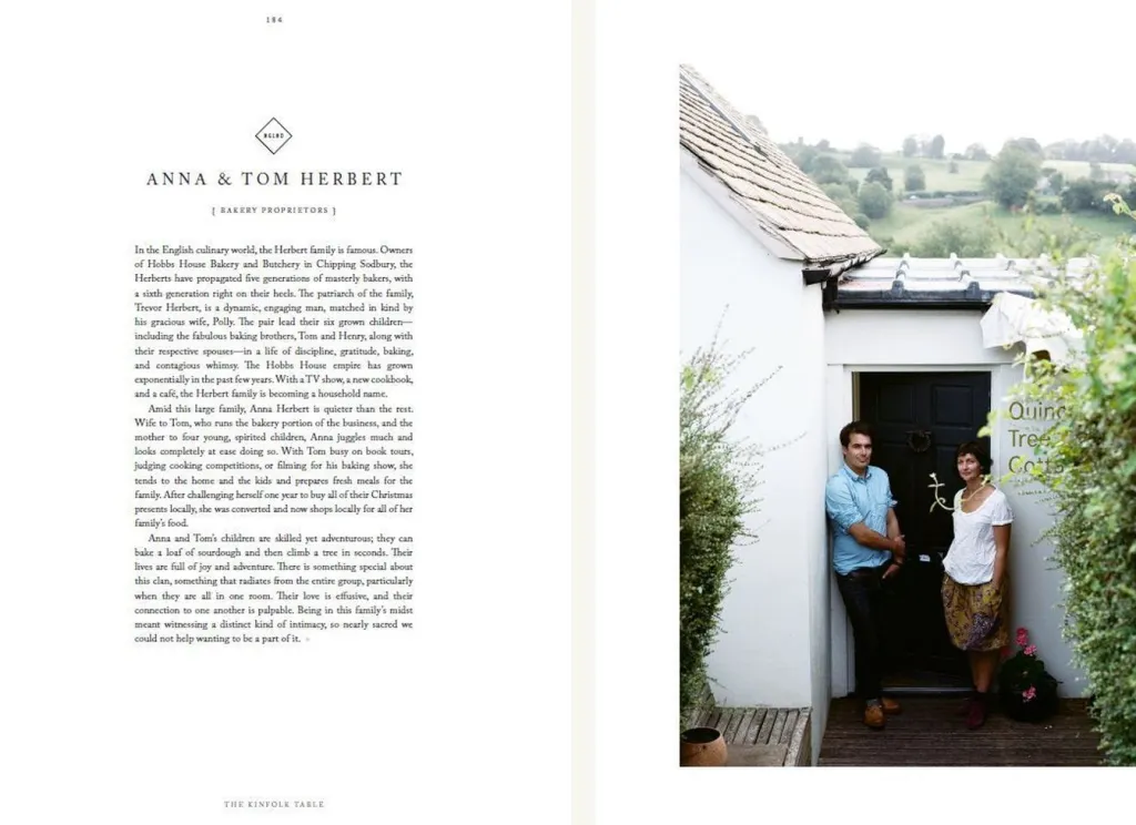 New Mags Stue|Coffee Table Books > Coffee Table Book Kinfolk Table