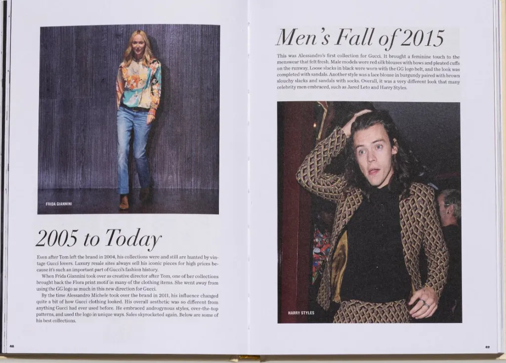 New Mags Coffee Table Books|Stue > Coffee Table Book The Essence of Gucci