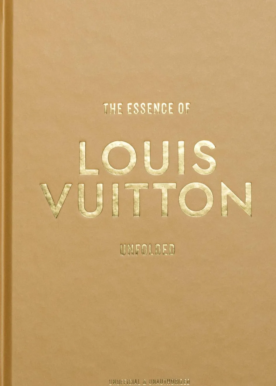 New New Mags Coffee Table Book The Essence of Louis Vuitton