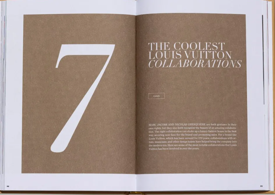 New New Mags Coffee Table Book The Essence of Louis Vuitton