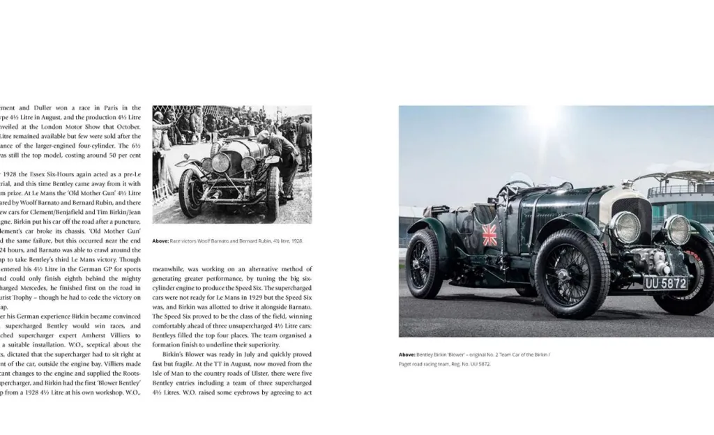 Online Coffee Table Book 100 Years of Bentley Coffee Table Books|Stue