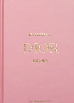 Clearance New Mags Coffee Table Book The Essence of Dior