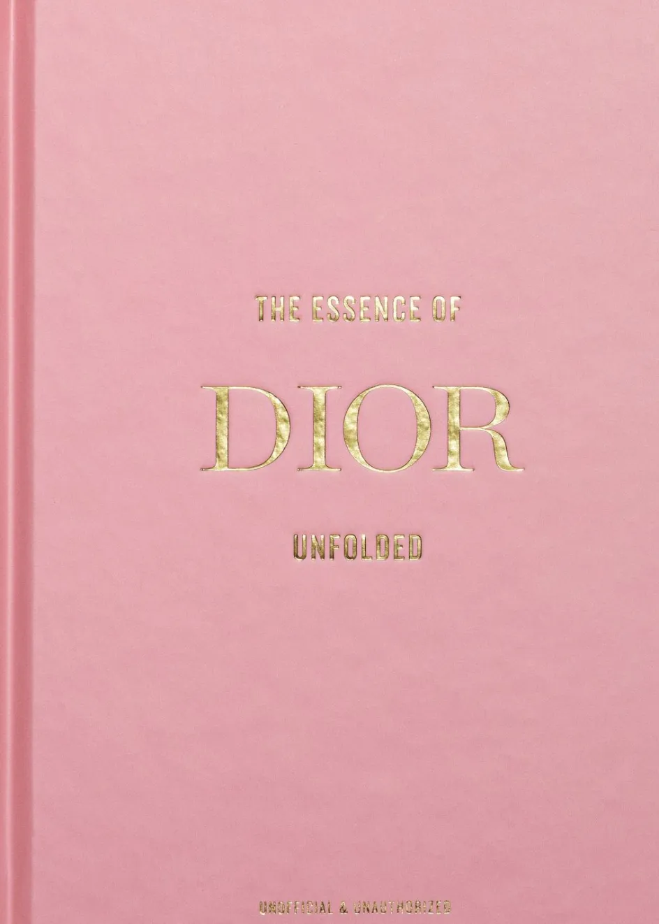 Clearance New Mags Coffee Table Book The Essence of Dior