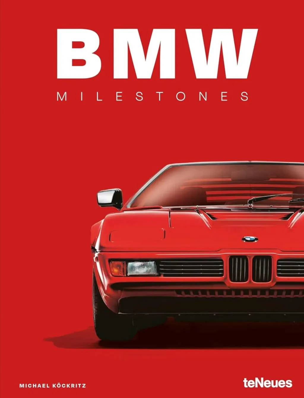 Clearance Coffee Table Book BMW Milestones Stue|Coffee Table Books
