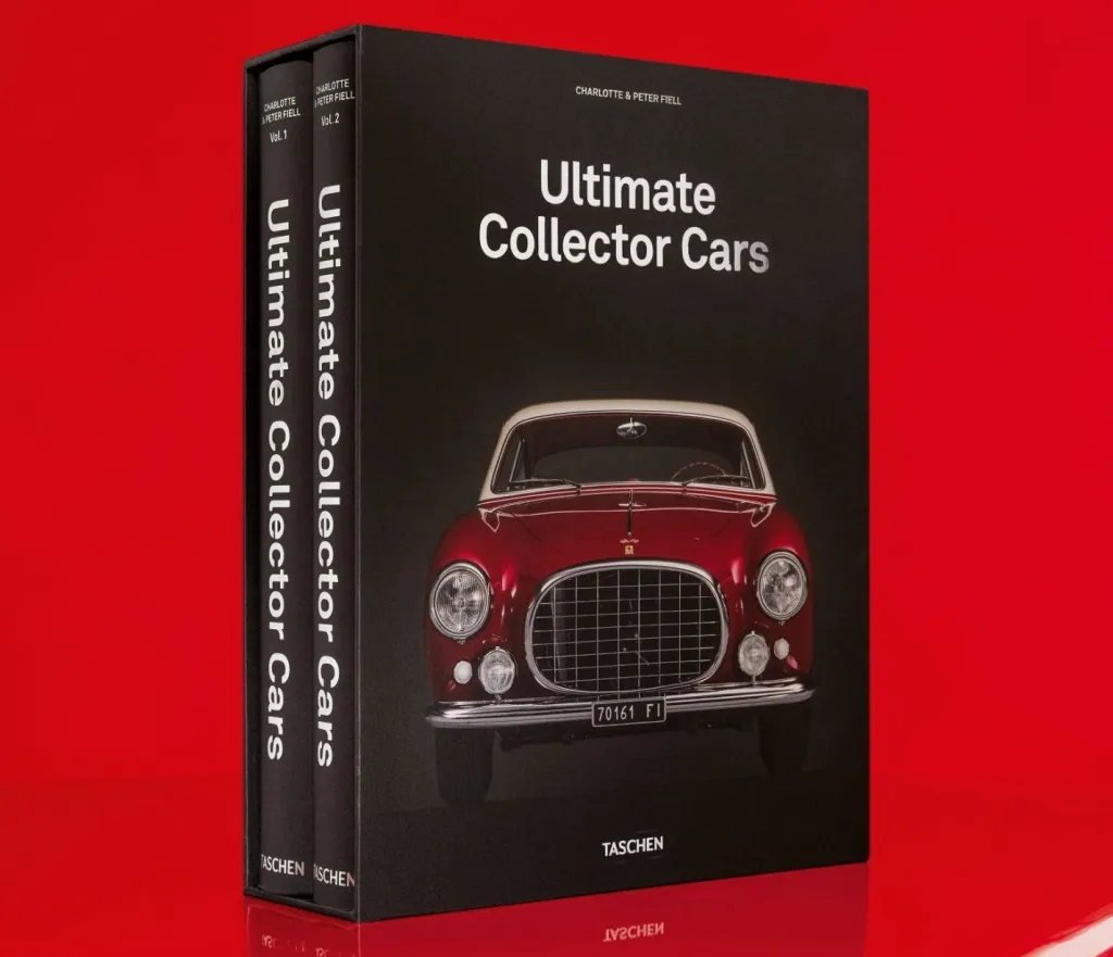 New Mags Coffee Table Books|Stue > Coffee Table Book Ultimate Collector Cars