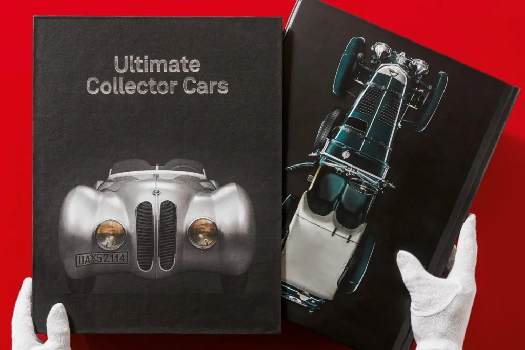 New Mags Coffee Table Books|Stue > Coffee Table Book Ultimate Collector Cars