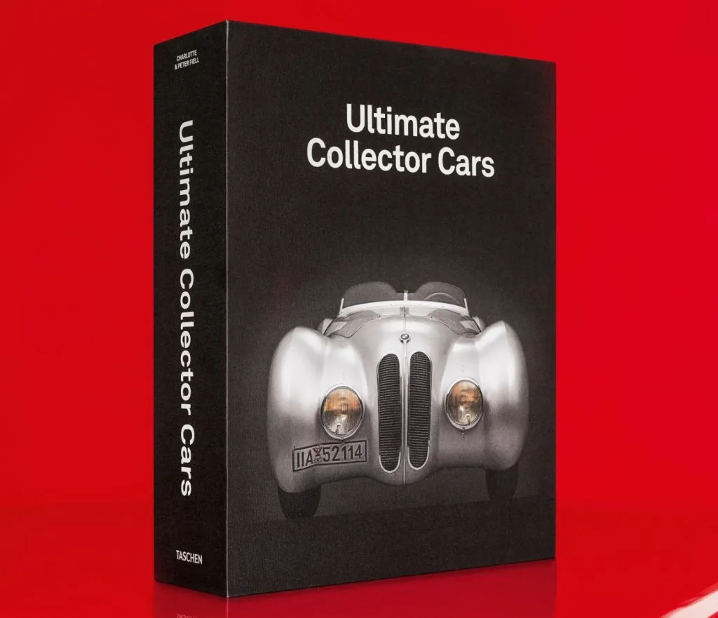 New Mags Coffee Table Books|Stue > Coffee Table Book Ultimate Collector Cars