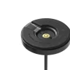 Clearance Brolly Trådløs Bordlampe H30 cm, Linen Lamper Til Soveværelset|Bordlamper