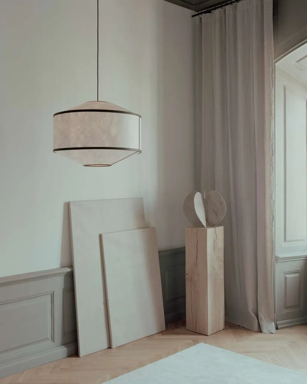 New Works Lamper Til Kontoret|Lamper Til Køkkenet > Kite Pendel ,