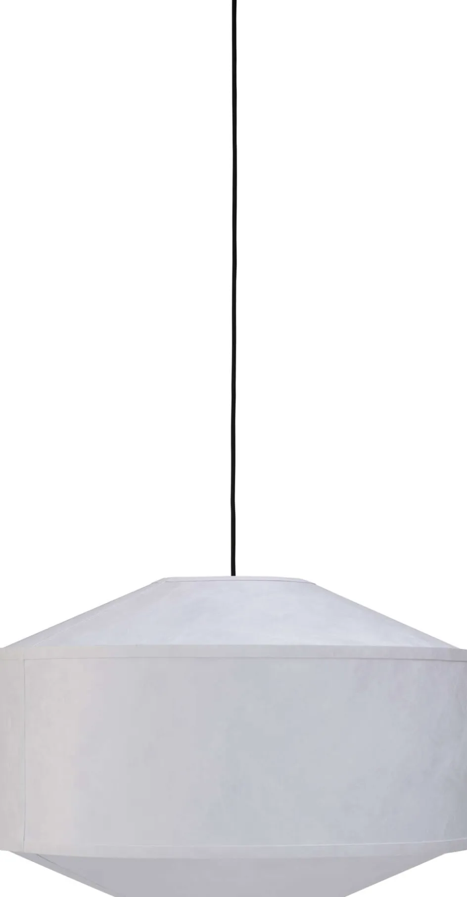 New New Works Kite Pendel Ø65 cm, Hvid