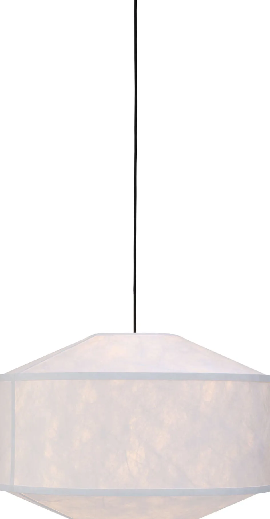 New New Works Kite Pendel Ø65 cm, Hvid