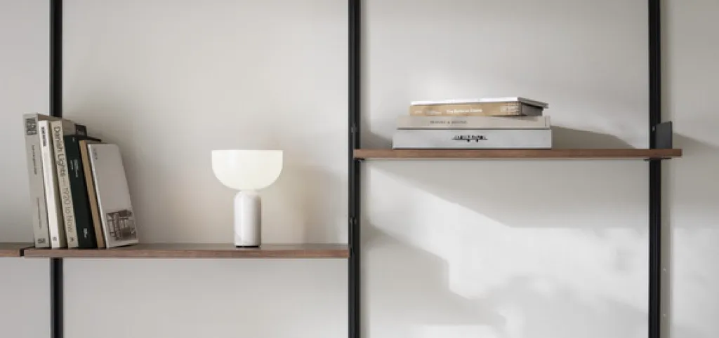 New Kizu Trådløs Bordlampe H24 cm, Hvid Marmor Lamper Til Soveværelset|Bordlamper