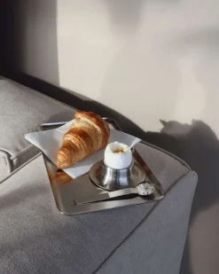 NICHBA Æggebægere > Æggebæger H2,5 cm, Stål