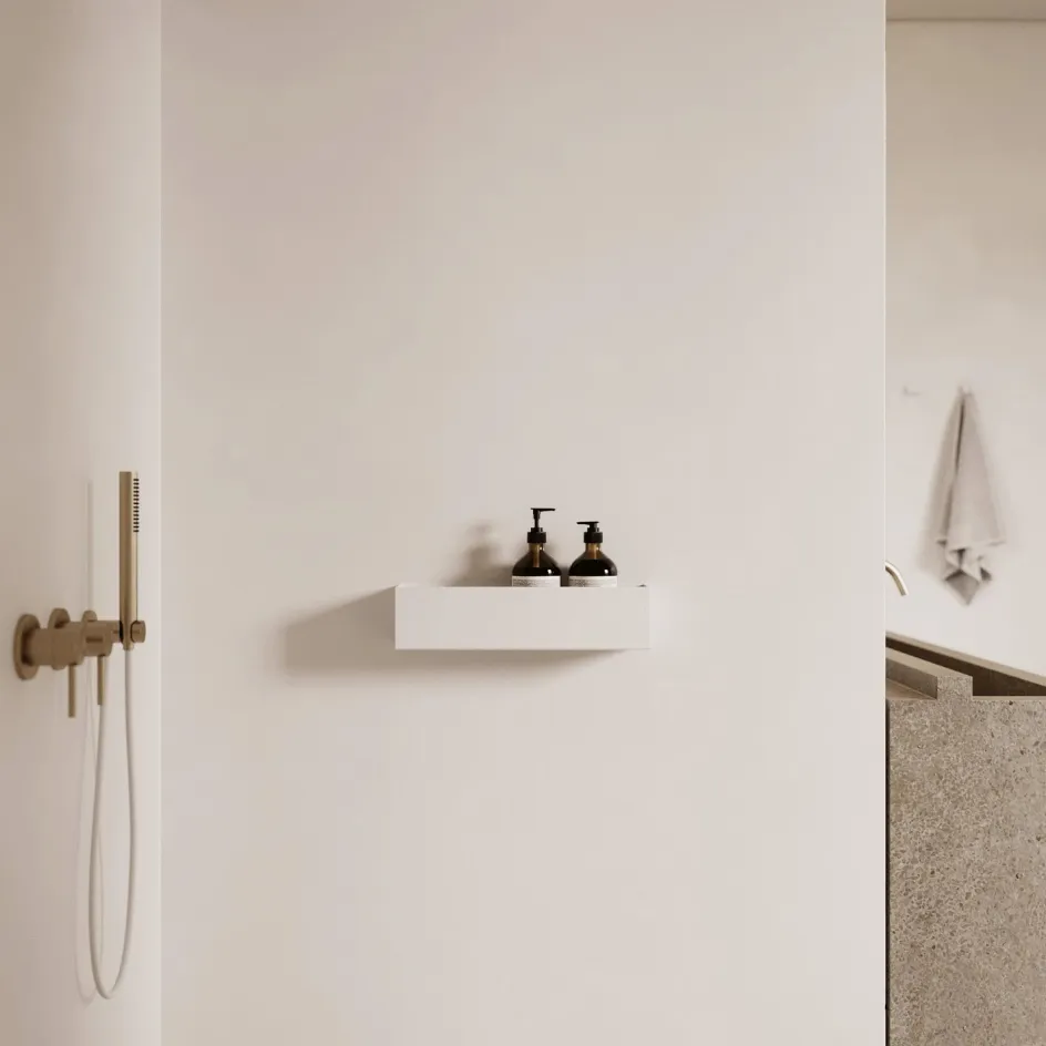 Outlet NICHBA Hylde , Hvid