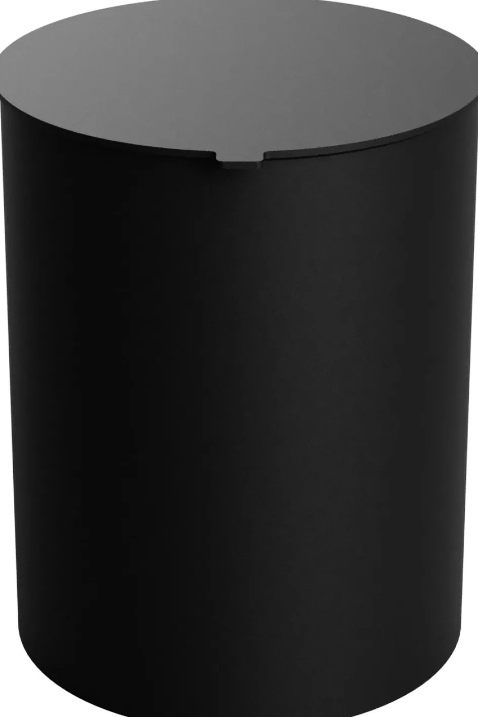 NICHBA Pedalspand 6 L, Sort