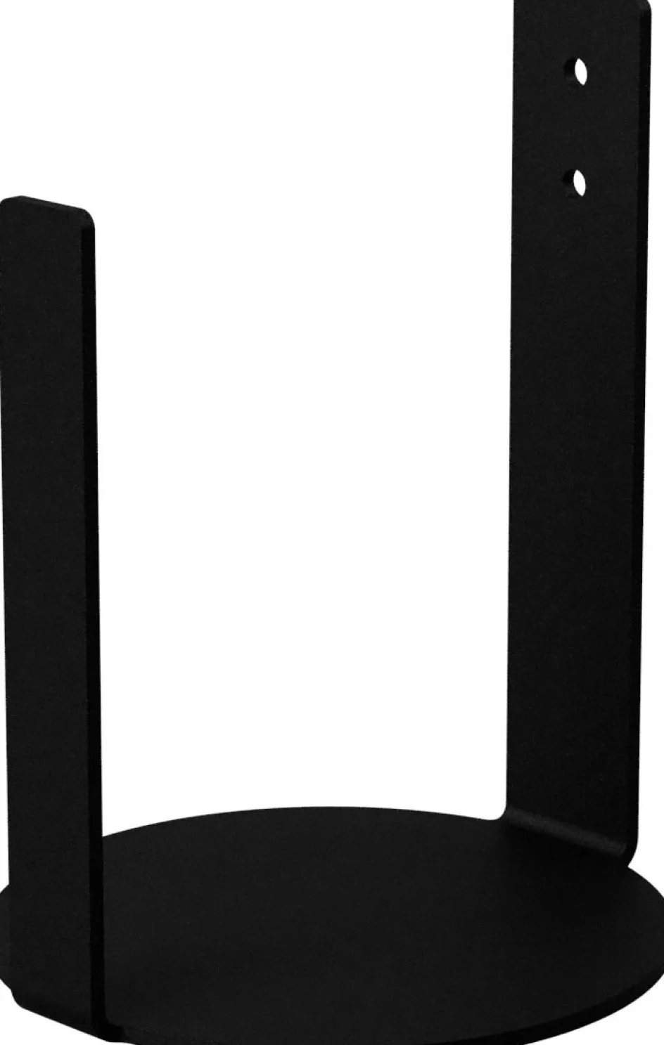 Discount NICHBA Toiletpapirholder Ekstra, Sort