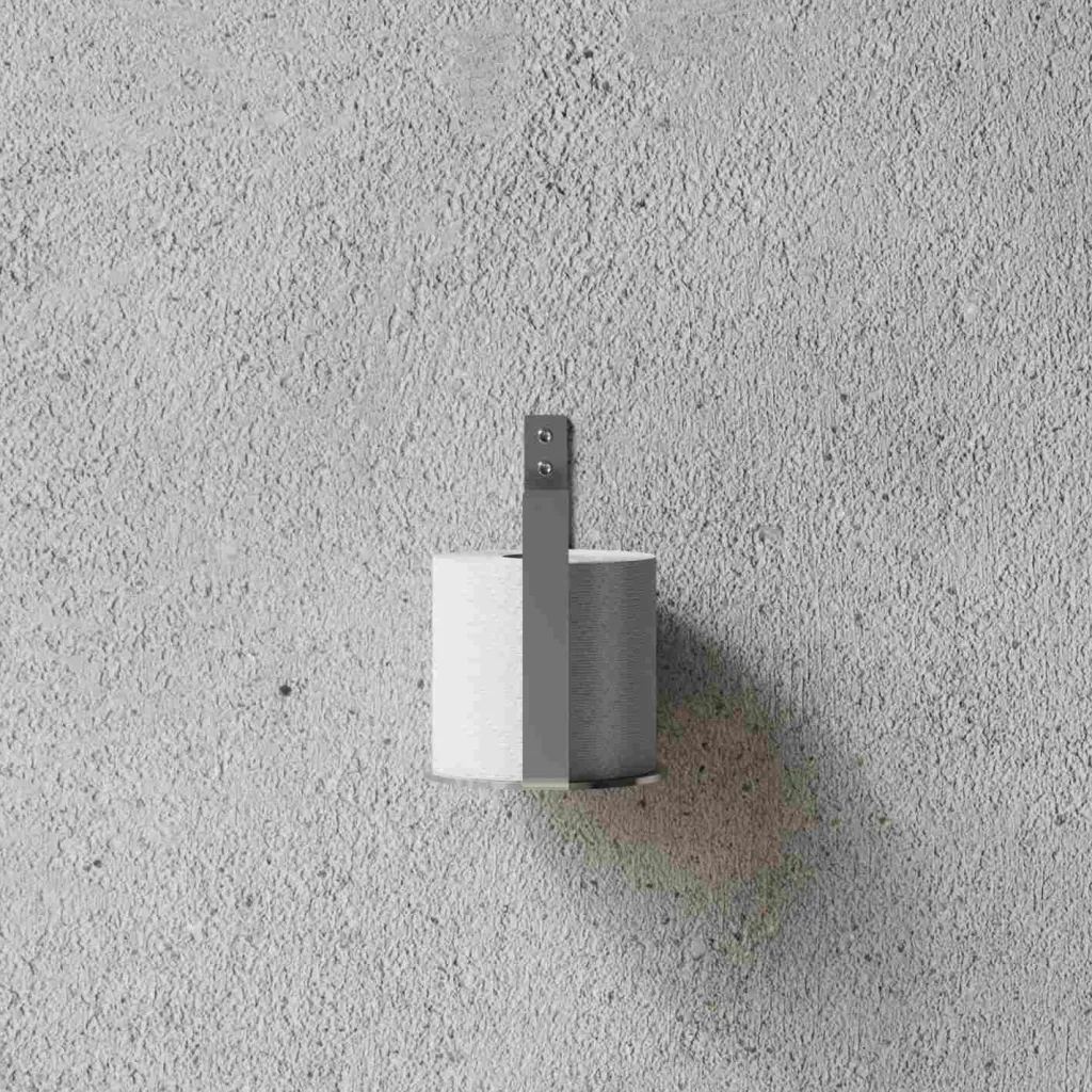 NICHBA Badeværelse > Toiletpapirholder Ekstra,