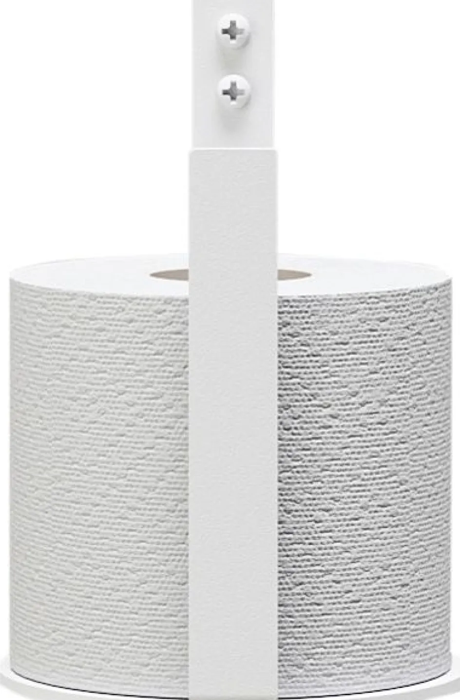 Online NICHBA Toiletpapirholder Ekstra, Hvid
