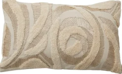 Sale Albali Pudebetræk 38x63 cm, Creme Soveværelse|Puder Og Betræk