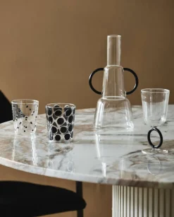 Nordal Kander > Apium Kande 1,2 L, Klar/Sort