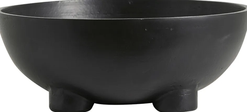 Discount Nordal Aspo Skål Ø30 cm, Sort
