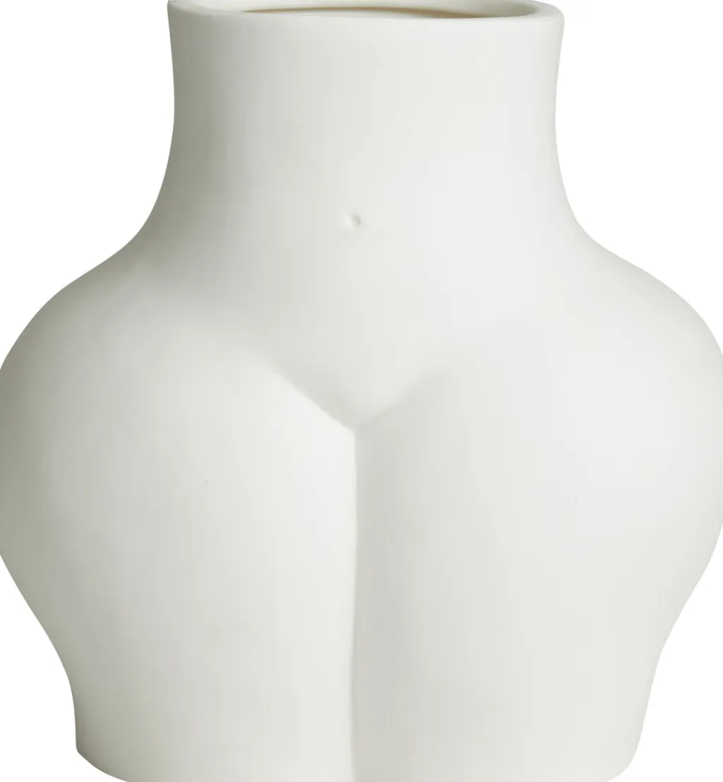 Nordal Stue|Vaser > Avaji Vase H, Hvid